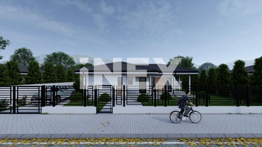 TVA inclus | Case individuale 4 camere Trivale | zona Colina - 15
