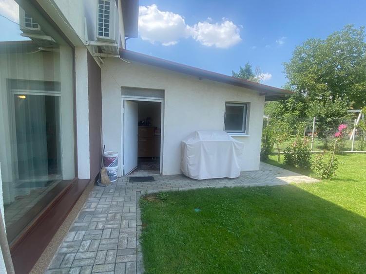 Duplex cu 6 camere cu Teren 511 Mp în Tunari