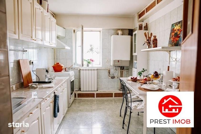 Apartament cu 2 camere în Sâncraiu de Mureș