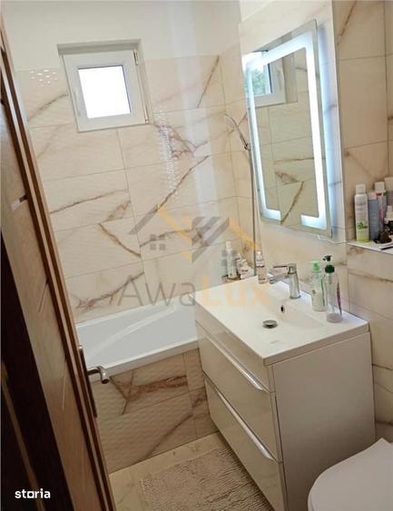 Apartament cu 3 camere decomandat în Nord