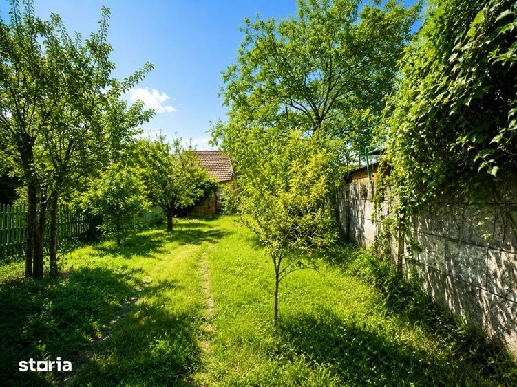 Teren de 645 mp, în Mihai Bravu