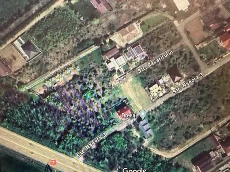 De vanzare teren 1085 mp intravilan Tartasesti Gulia jud. Dambovita, proximitate DN7 (Bucuresti Targoviste), pretul 24.955 Euro (23Euro/mp) - 7