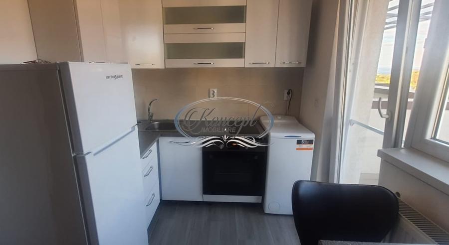 Apartament cu 2 camere decomandat, mobilat în Bună Ziua