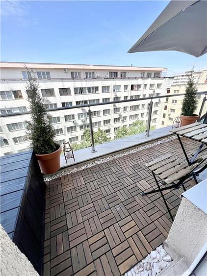 Apartament cu 2 camere decomandat în Ferdinand