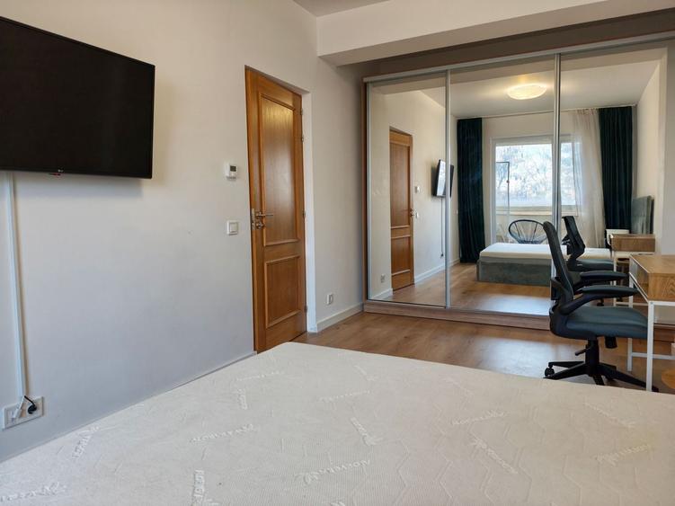 Apartament cu 2 camere, mobilat în Ghencea