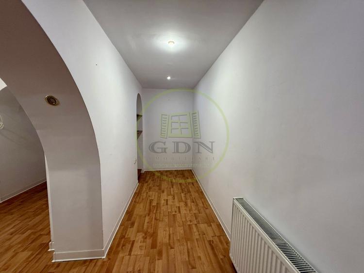Apartament cu 3 camere decomandat în Gării