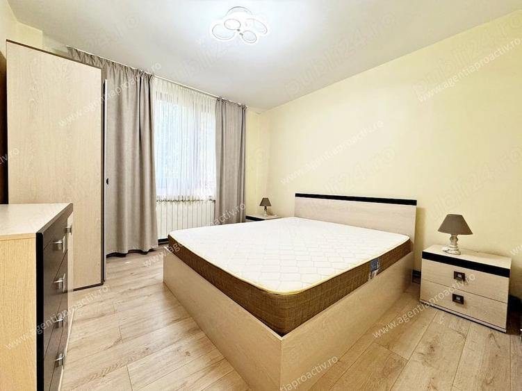 Apartament cu 2 camere semidecomandat în Faleză