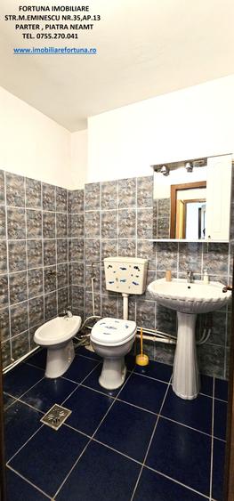 Apartament cu 3 camere decomandat în Precista