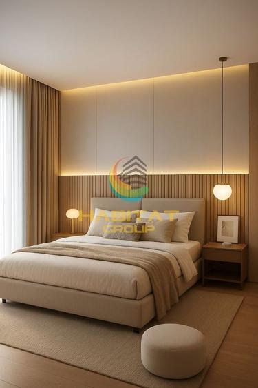 Apartament cu 3 camere semidecomandat în Apărătorii Patriei