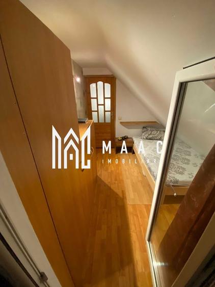 Apartament cu 3 camere decomandat, mobilat în Țiglari