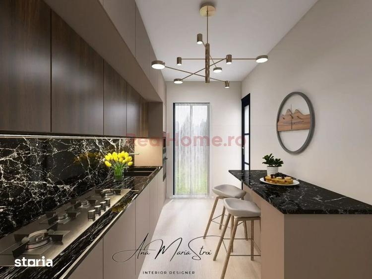 Apartament cu 3 camere în Titan — fotografia 1