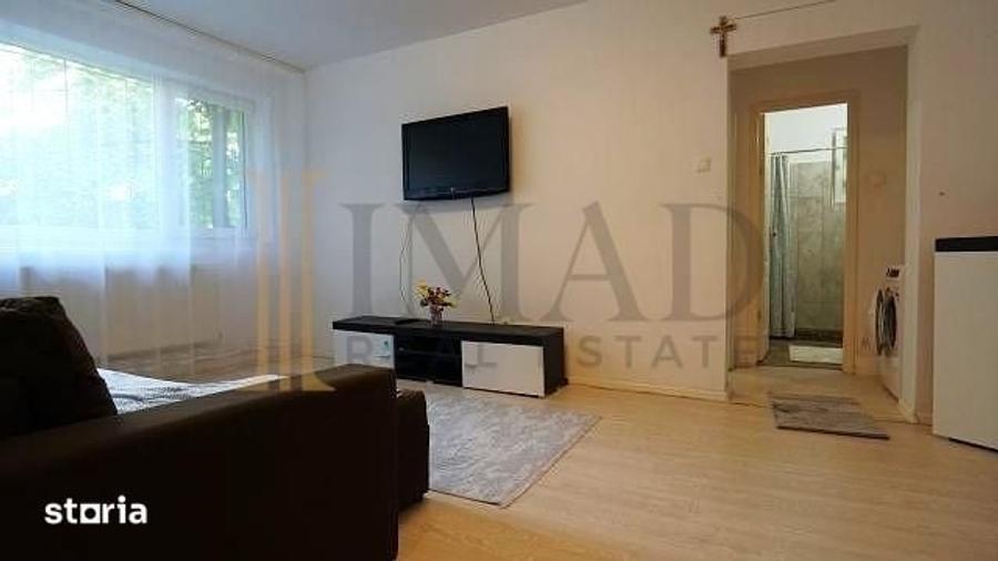 Apartament cu 2 camere în Aleea Trandafirilor