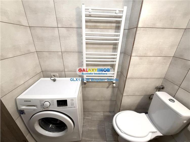 Apartament cu 3 camere decomandat, mobilat în Militari