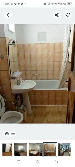 Apartament cu 2 camere decomandat în Fălticeni
