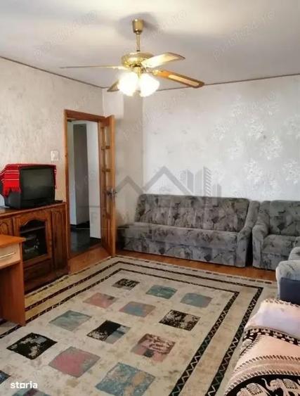Apartament cu 2 camere decomandat în Arcu