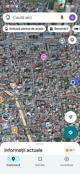Casă cu 2 camere cu Teren 60 Mp în Eminescu