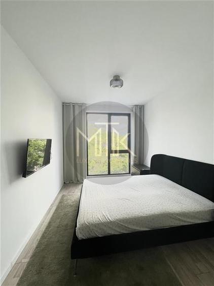 Apartament cu 3 camere decomandat, mobilat în Nordului