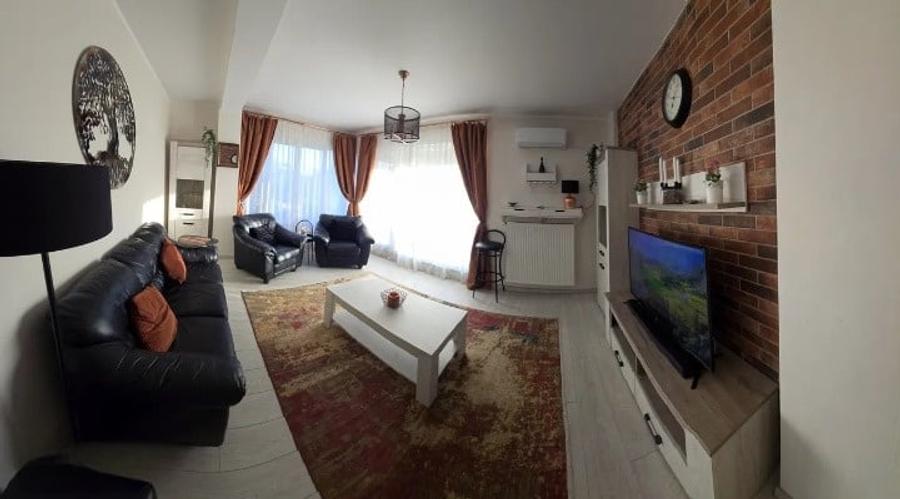 Apartament cu 2 camere decomandat, mobilat în Dămăroaia
