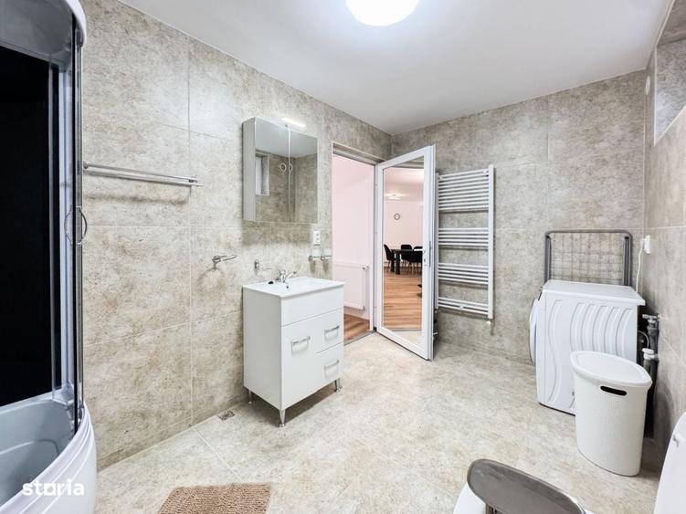 Apartament cu 2 camere semidecomandat în Între Lacuri