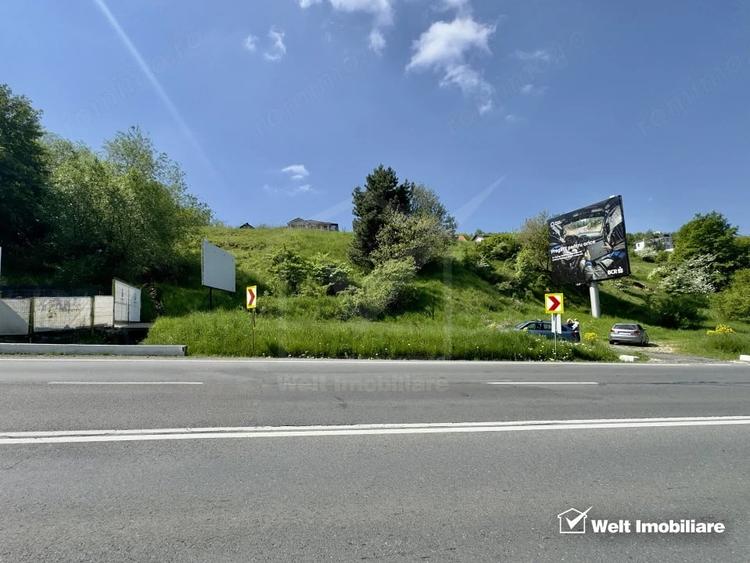 Teren de 2369 mp, în Feleacu