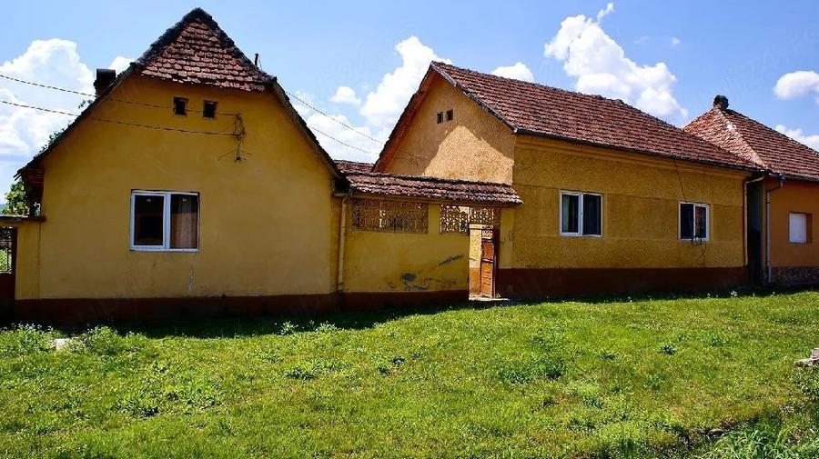Casă cu Teren 2880 Mp în Cil