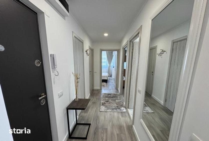 Apartament 3 camere | Prima inchiriere | Renovat | Metrou Tineretului - 2