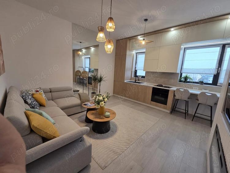 Prima inchiriere | Apartament boutique langa JW Marriott - 3
