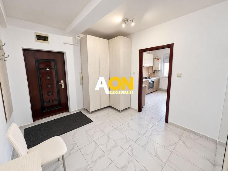 Apartament cu 2 camere decomandat, mobilat în Cetate