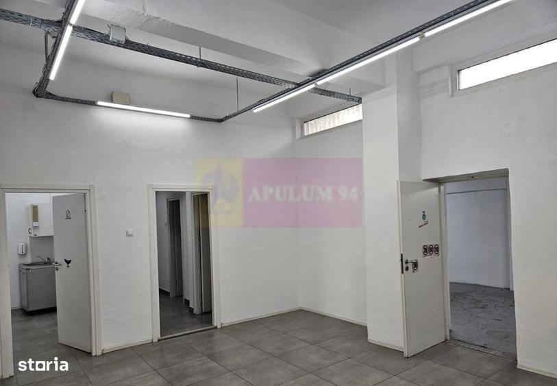 Spațiu comercial, de 261 mp, în Șerban Vodă