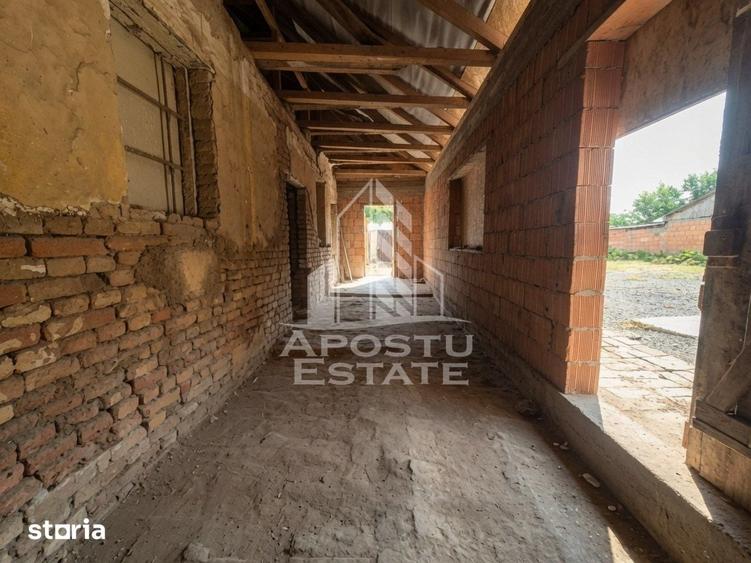 Se vinde casa in Teremia Mare, renovata, teren generos de 1.439 mp - 6