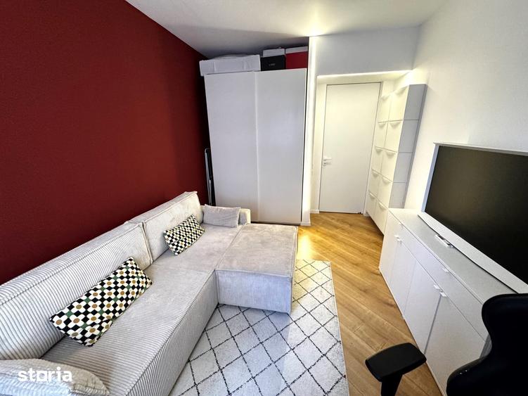 Apartament cu 3 camere decomandat în Voluntari