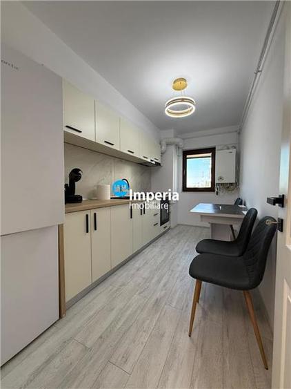 Apartament cu 2 camere decomandat, mobilat în Bucium