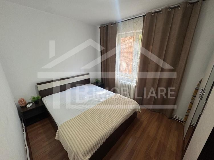 Apartament cu 2 camere decomandat în Tudor