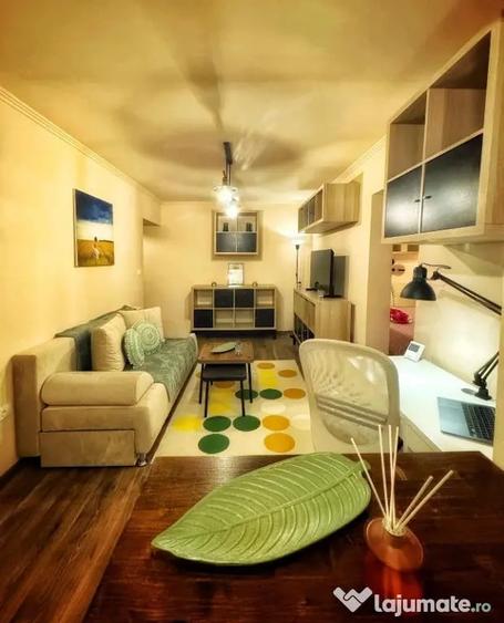 Apartament cu 2 camere semidecomandat în Fortuna
