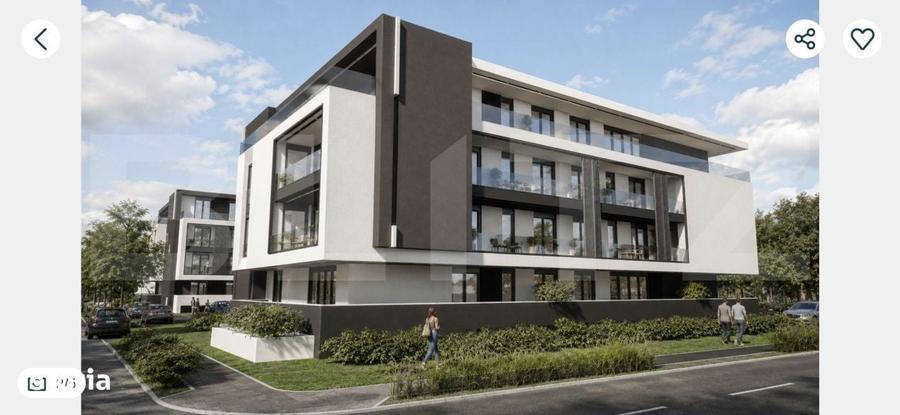Apartament cu 2 camere în Central