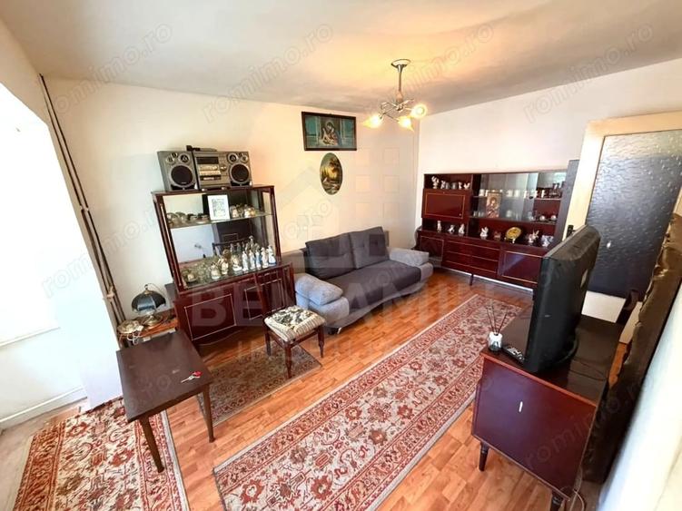 Garsonieră semidecomandată în Rovine