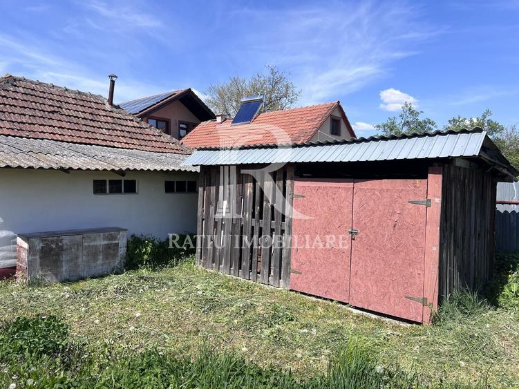 Casă individuală cu 1 camere cu Canalizare în Chijic