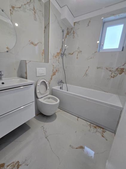 Apartament cu 2 camere semidecomandat în Dobroești