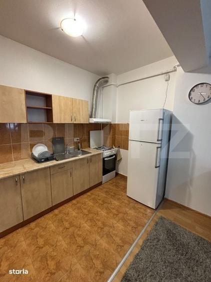Apartament cu 2 camere în George Enescu