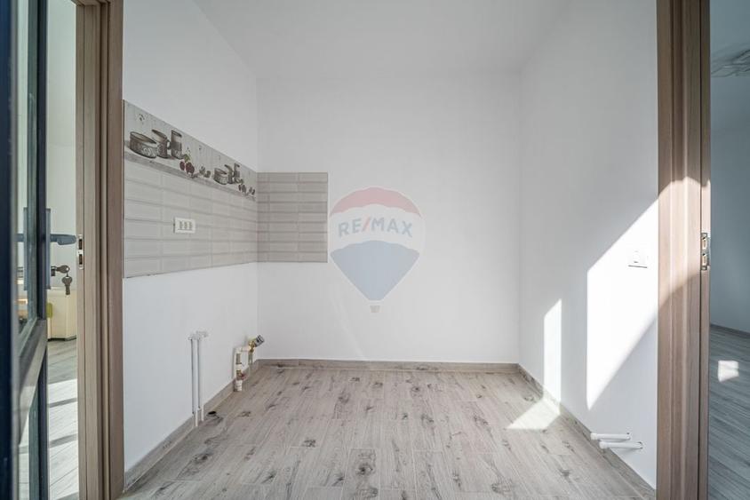 Casă individuală cu 3 camere cu Teren 107 Mp în Valea Alba