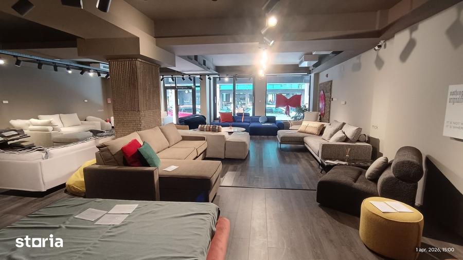 Spatiu comercial Dorobanti-Floreasca. Ideal showroom/restaurant - 6