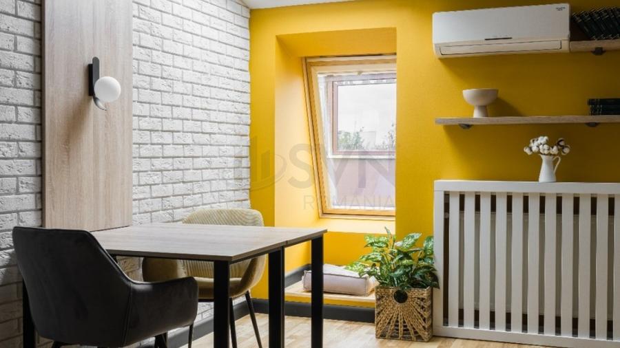 Apartament cu 4 camere decomandat, mobilat în Primăverii
