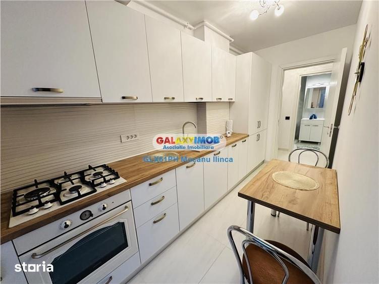 Apartament cu 2 camere decomandat, mobilat în Albert