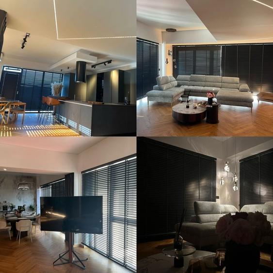 Apartament cu 4 camere decomandat în Nord