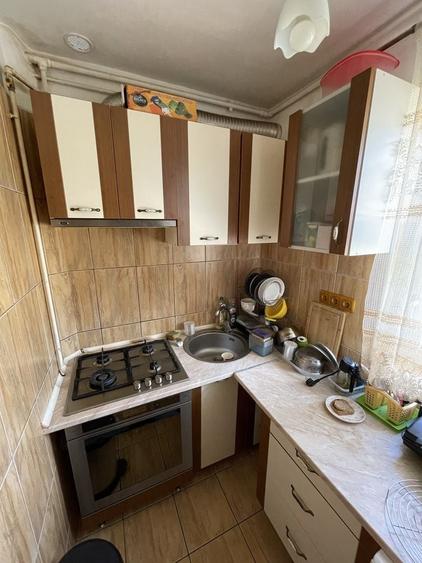 Apartament cu 3 camere semidecomandat în Mănăștur