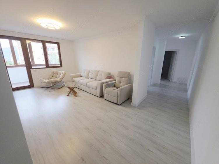 Apartament cu 2 camere decomandat în Calea Romanului