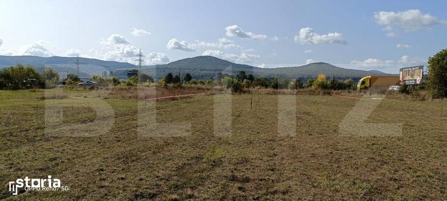 Teren de 4900 mp, în Șieu
