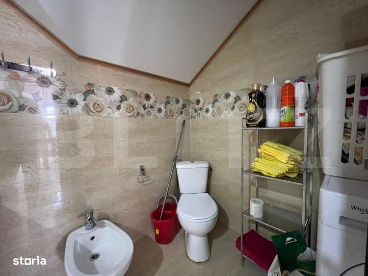 Casă cu 4 camere în Oșorhei