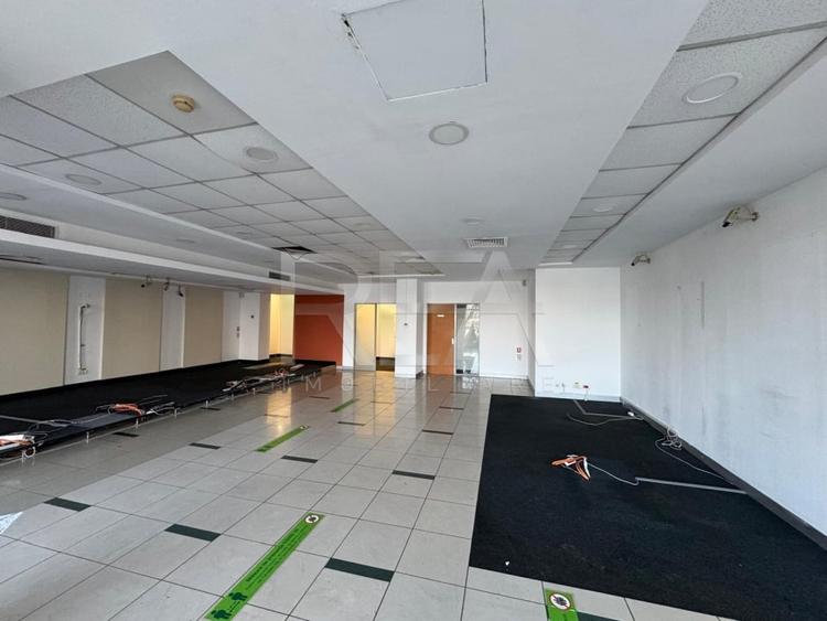 Spațiu comercial, de 265.20001220703 mp, în Timișoara