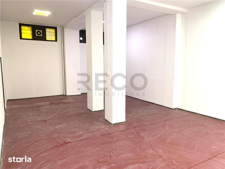 Spațiu comercial, de 56 mp, în Rogerius